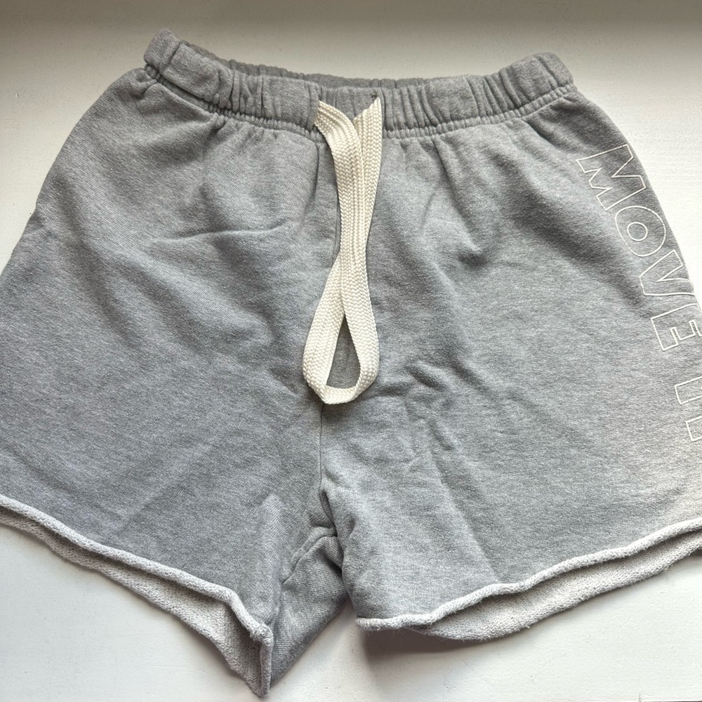 Gray Women's Shorts mother the bender size small